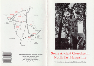 Alton, St Lawrence (62K)