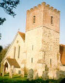Catherington, All Saints (12K)
