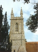 Chawton, St Nicholas (27K)