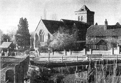 Chiddingfold, St Mary (107K)