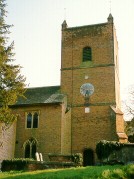 Upper Froyle, St Mary (10K)