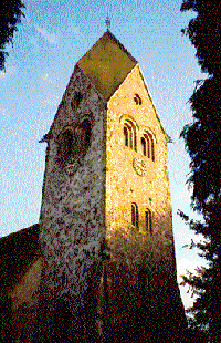 Hawkley, St Peter & St Paul (34K)