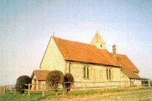 Idsworth, St Hubert (12K)