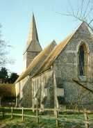 Lasham, St Mary (27K)
