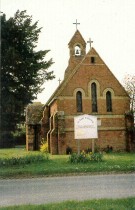 Oakhanger, St Mary Magdalene (12K)