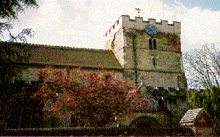 Petersfield, St Peter (32K)