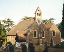 Tilford, All Saints (16K)
