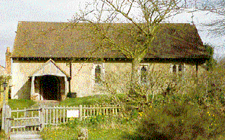 West Worldham, St Nicholas (40K)