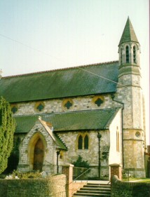 Wrecclesham, St Peter (20K)