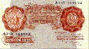Ten shilling note (12K)
